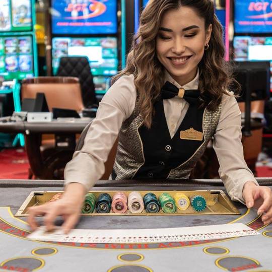 Makao Casino