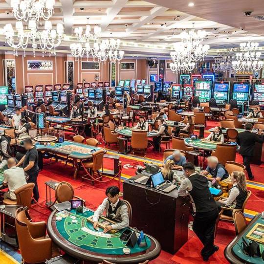 Makao Casino
