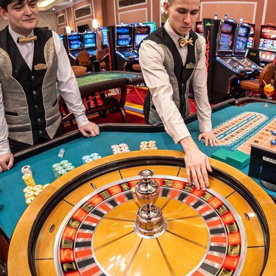 Makao Casino