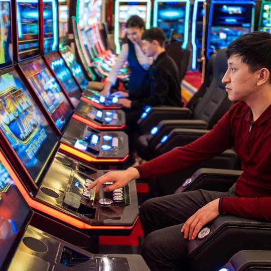 Makao Casino
