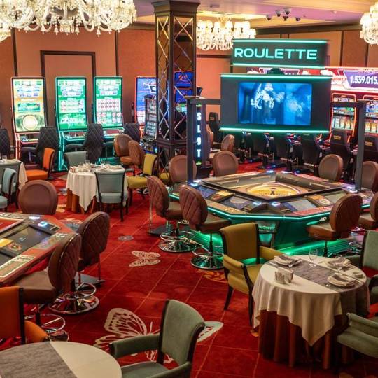 Makao Casino