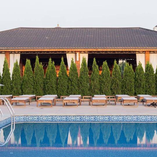 Makao Luxury Village